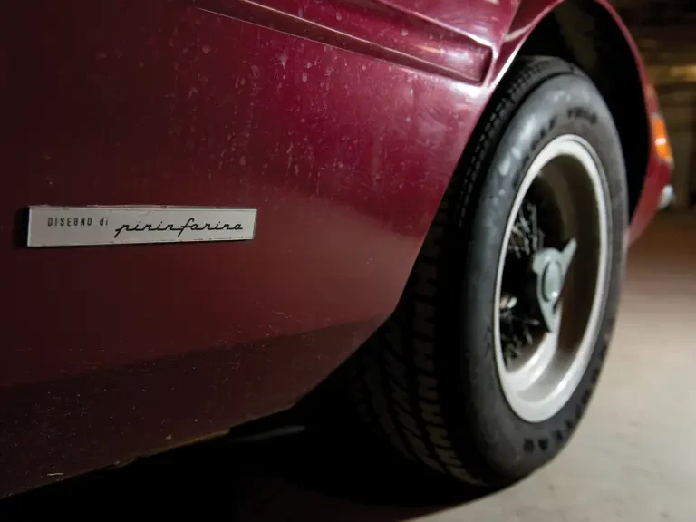 1971 Ferrari Daytona Berlinetta - Image 9 of 31