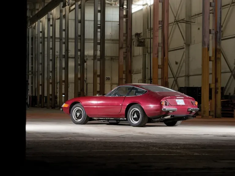 1971 Ferrari Daytona Berlinetta - Image 3 of 31