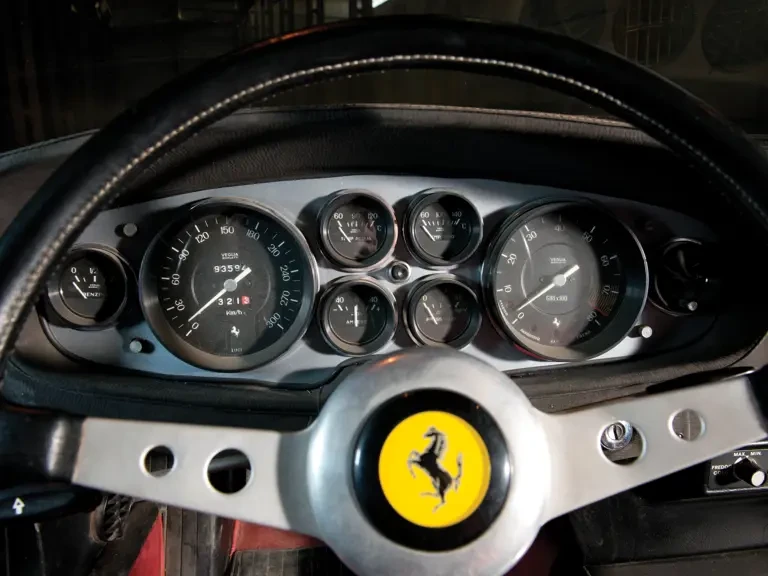 1971 Ferrari Daytona Berlinetta - Image 22 of 31