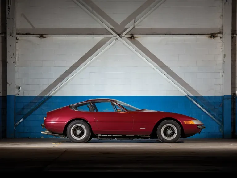 1971 Ferrari Daytona Berlinetta - Image 6 of 31