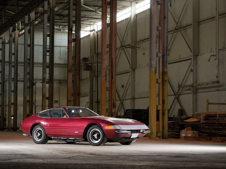 1971 Ferrari Daytona Berlinetta - Image 2 of 31