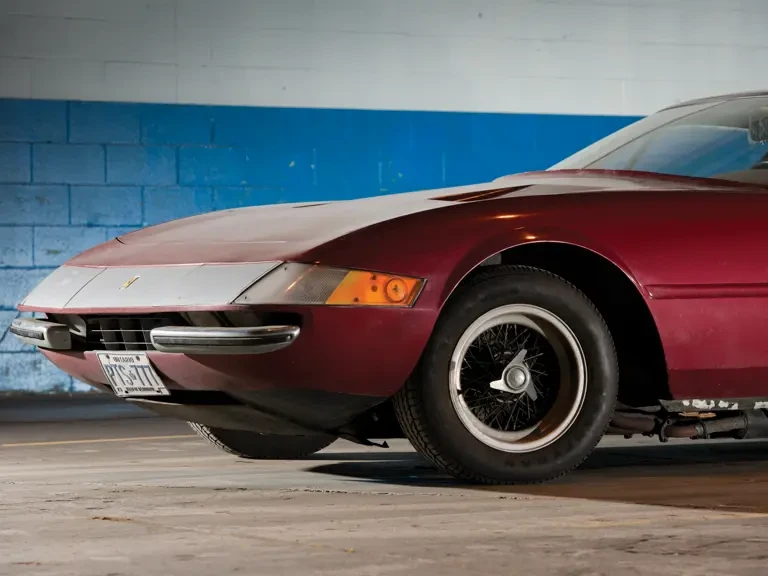 1971 Ferrari Daytona Berlinetta - Image 16 of 31