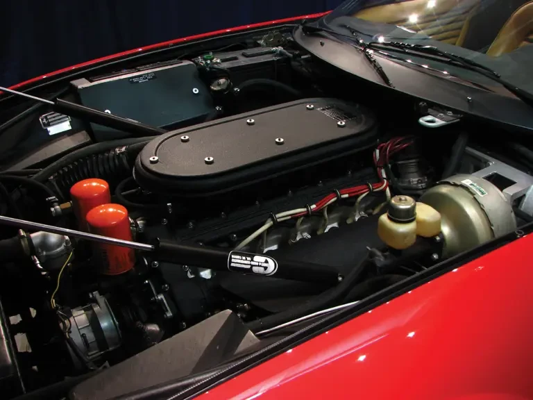 1971 Ferrari Daytona Berlinetta - Image 5 of 10