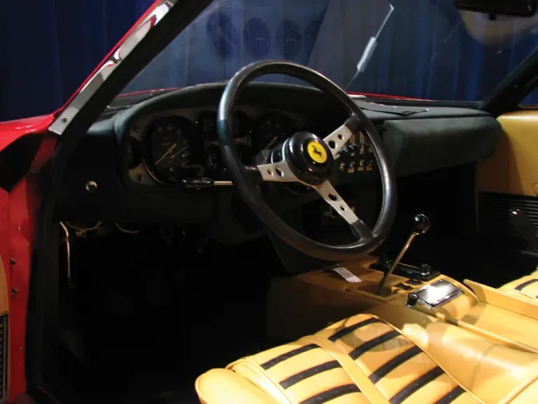 1971 Ferrari Daytona Berlinetta - Image 6 of 10