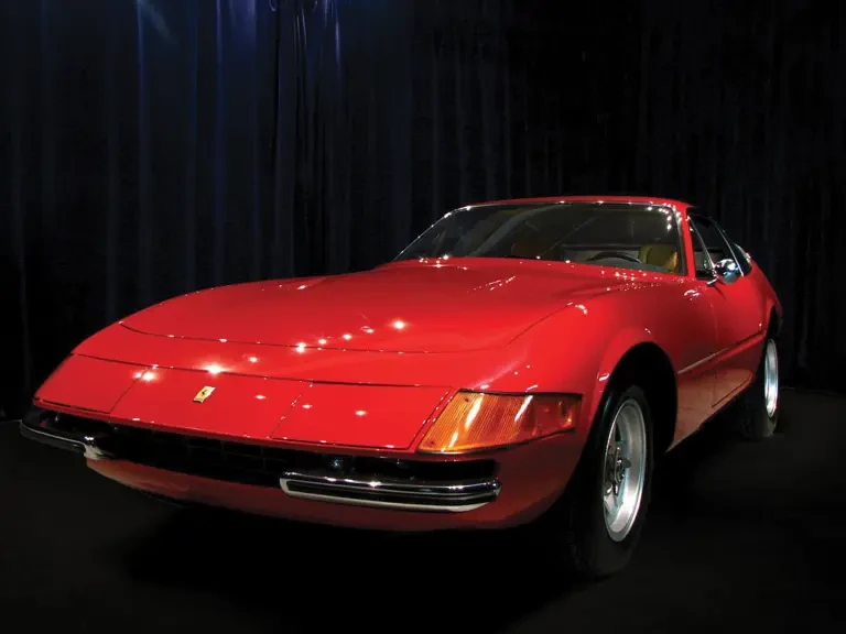 1971 Ferrari Daytona Berlinetta - Image 2 of 10