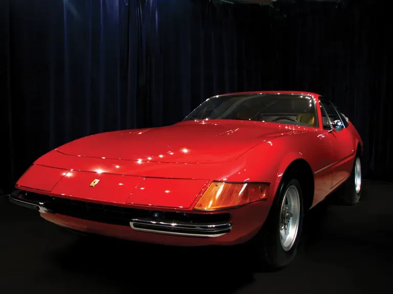 1971 Ferrari Daytona Berlinetta - Image 3 of 10