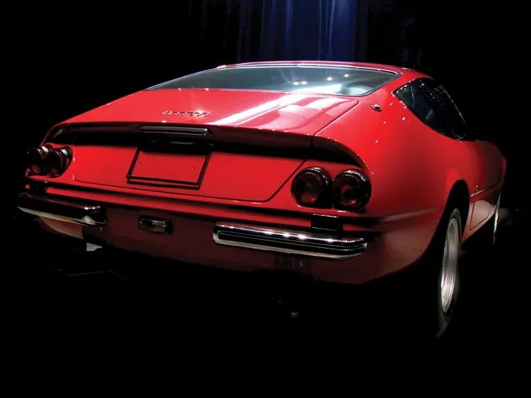 1971 Ferrari Daytona Berlinetta - Image 4 of 10