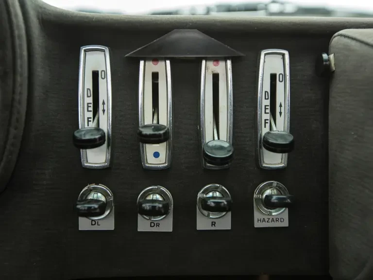 1971 Ferrari Daytona Berlinetta - Image 16 of 24