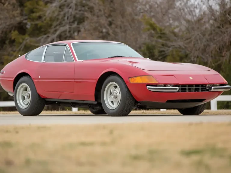 1971 Ferrari Daytona Berlinetta - Image 2 of 24