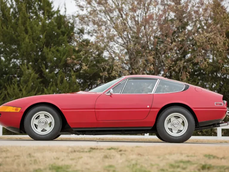 1971 Ferrari Daytona Berlinetta - Image 6 of 24