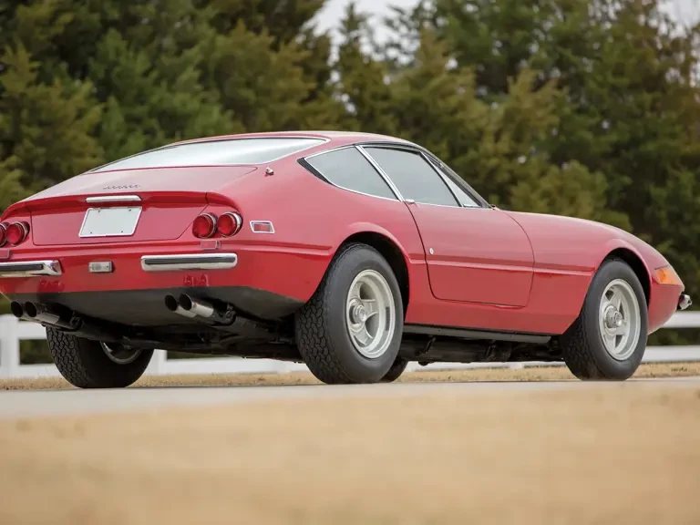 1971 Ferrari Daytona Berlinetta - Image 3 of 24
