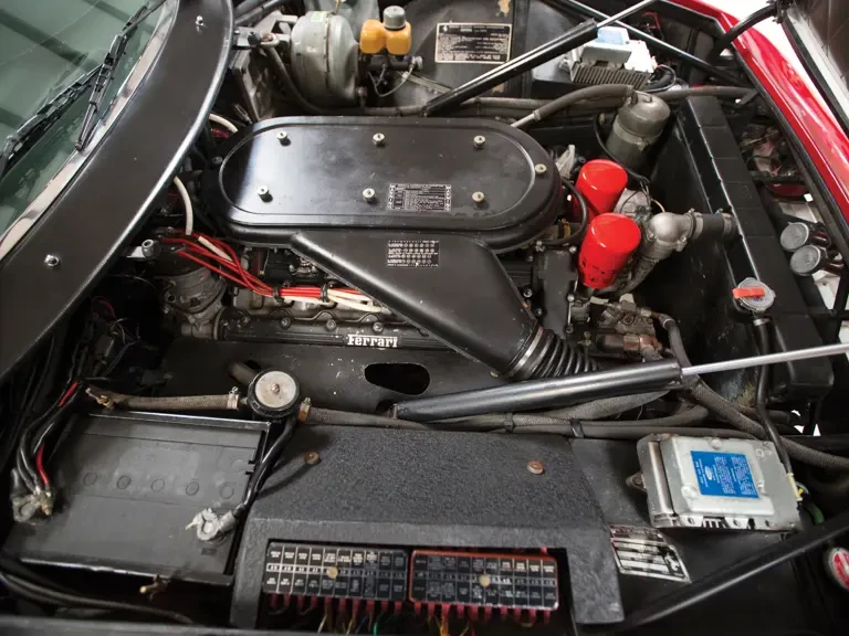 1971 Ferrari Daytona Berlinetta - Image 24 of 24