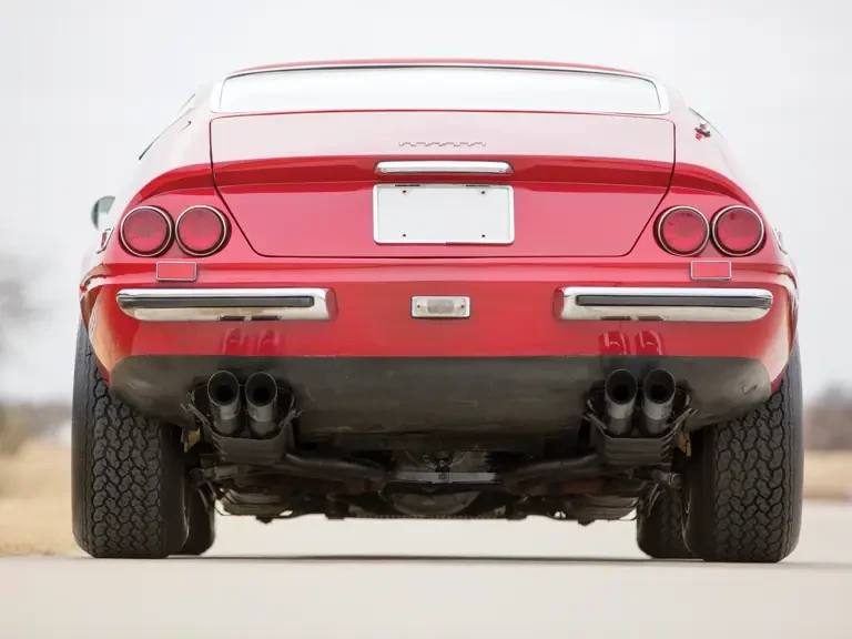 1971 Ferrari Daytona Berlinetta - Image 18 of 24