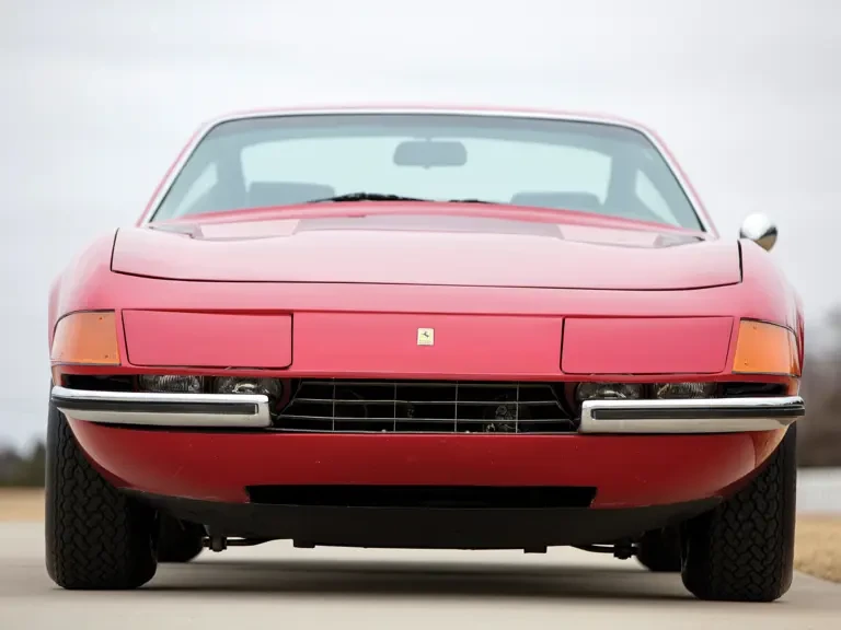 1971 Ferrari Daytona Berlinetta - Image 17 of 24
