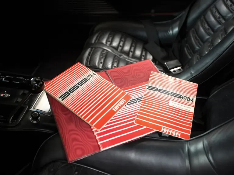 1971 Ferrari Daytona Berlinetta - Image 21 of 24
