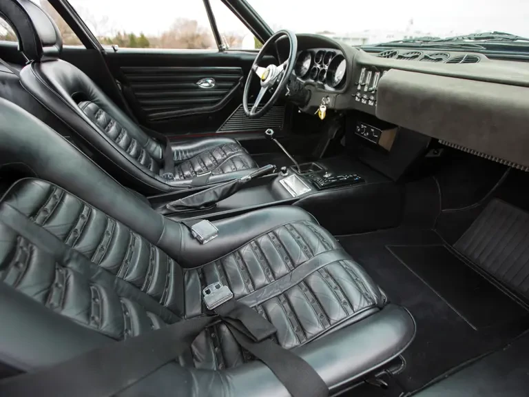 1971 Ferrari Daytona Berlinetta - Image 13 of 24