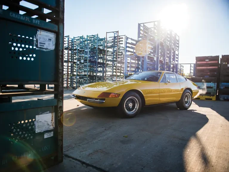 1971 Ferrari Daytona Berlinetta - Image 19 of 31