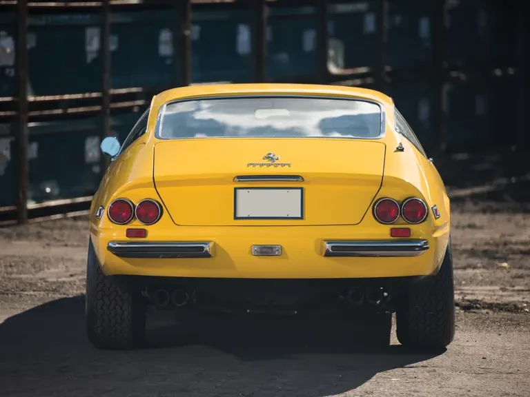 1971 Ferrari Daytona Berlinetta - Image 9 of 31