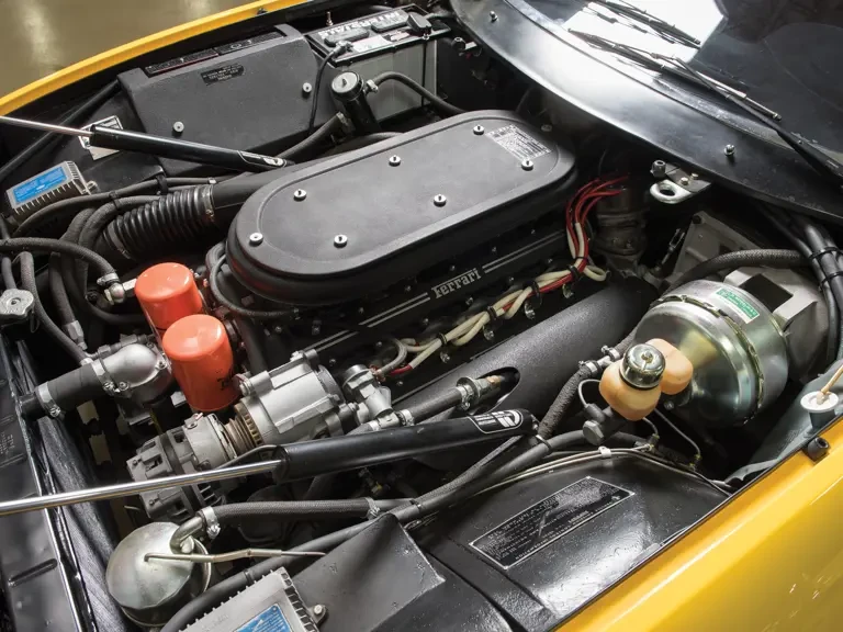 1971 Ferrari Daytona Berlinetta - Image 4 of 31