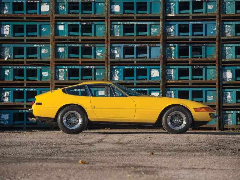 1971 Ferrari Daytona Berlinetta - Image 6 of 31