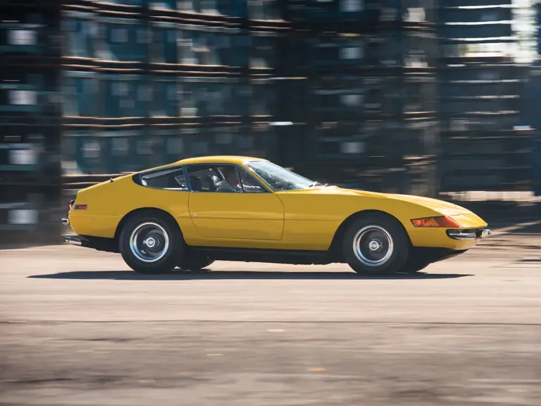 1971 Ferrari Daytona Berlinetta - Image 18 of 31