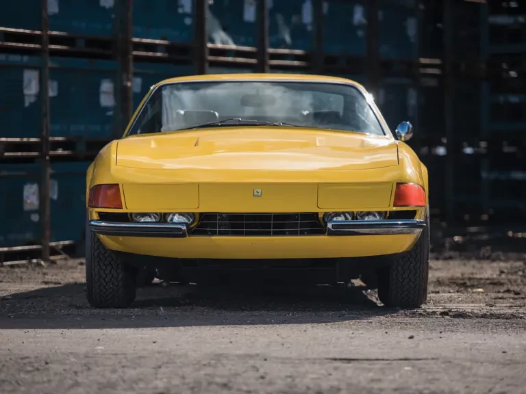 1971 Ferrari Daytona Berlinetta - Image 8 of 31