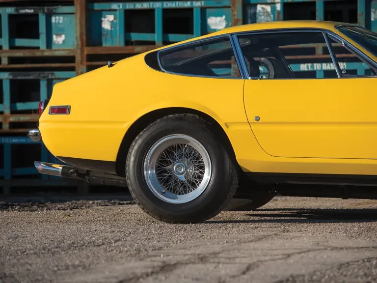 1971 Ferrari Daytona Berlinetta - Image 12 of 31