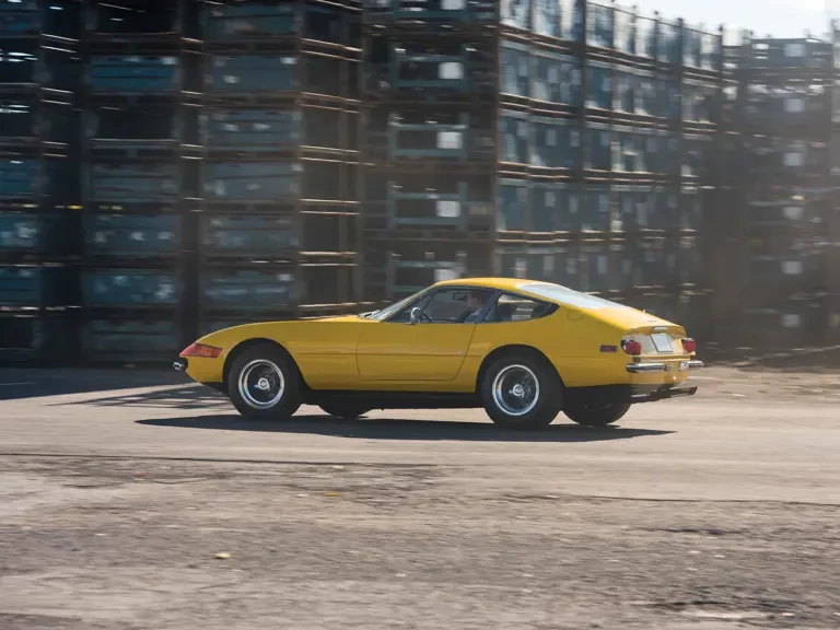 1971 Ferrari Daytona Berlinetta - Image 21 of 31