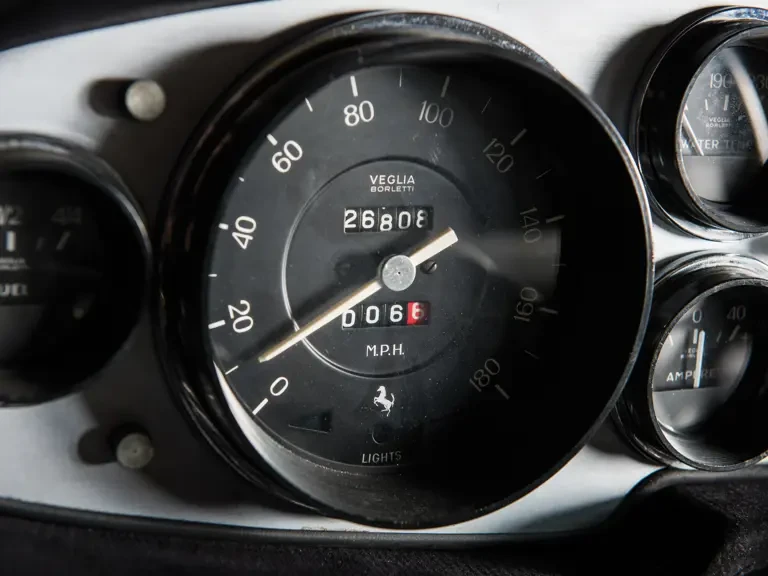 1971 Ferrari Daytona Berlinetta - Image 24 of 31