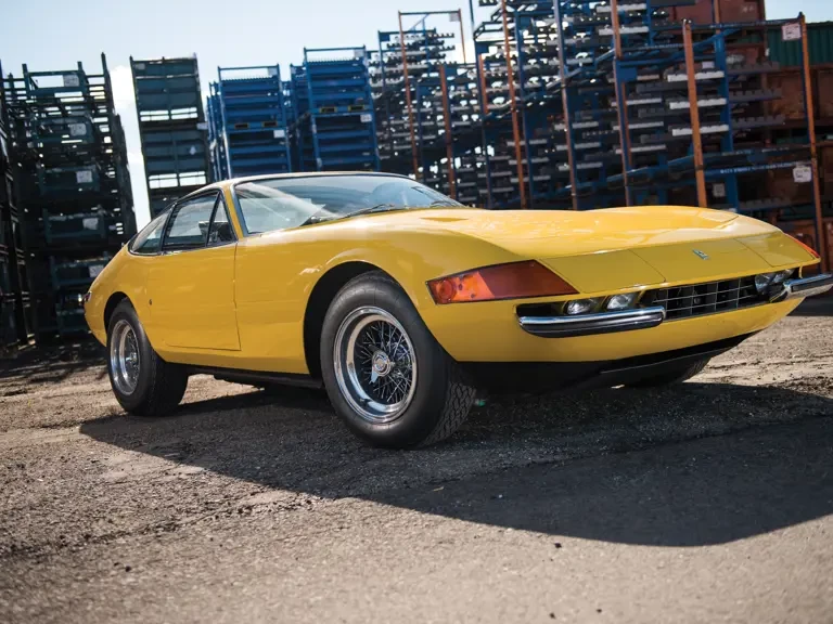 1971 Ferrari Daytona Berlinetta - Image 20 of 31