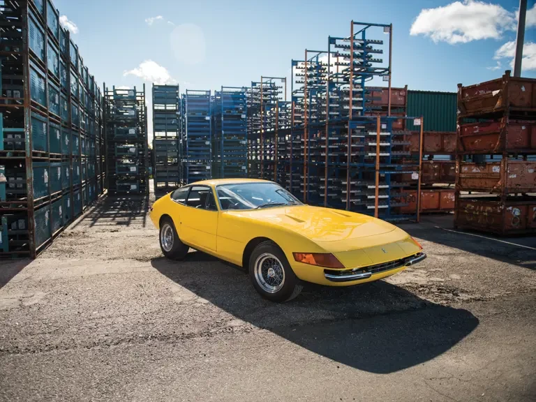 1971 Ferrari Daytona Berlinetta - Image 2 of 31