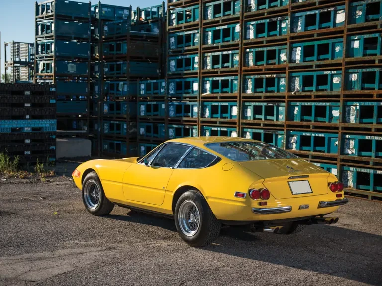 1971 Ferrari Daytona Berlinetta - Image 3 of 31
