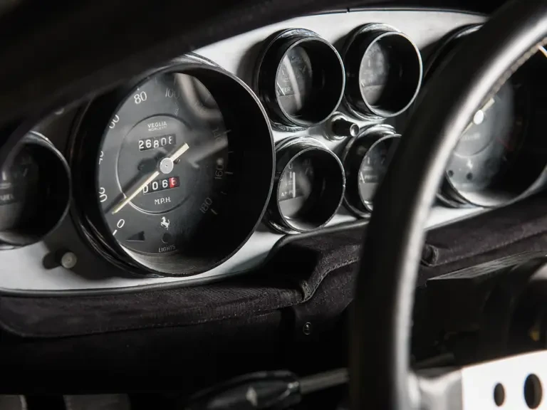 1971 Ferrari Daytona Berlinetta - Image 22 of 31
