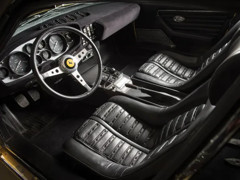1971 Ferrari Daytona Berlinetta - Image 5 of 31