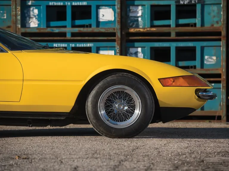 1971 Ferrari Daytona Berlinetta - Image 11 of 31