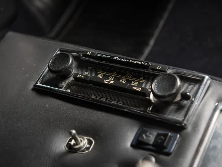 1971 Ferrari Daytona Berlinetta - Image 26 of 31