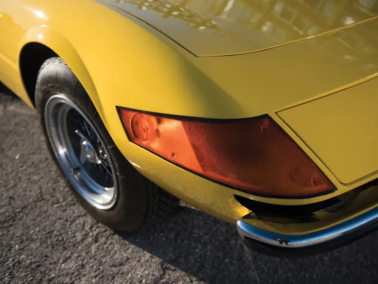 1971 Ferrari Daytona Berlinetta - Image 16 of 31