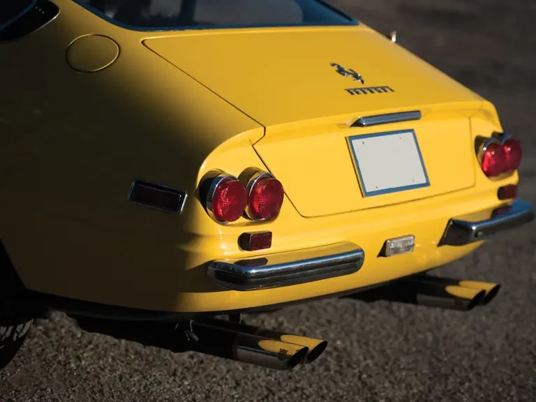 1971 Ferrari Daytona Berlinetta - Image 13 of 31
