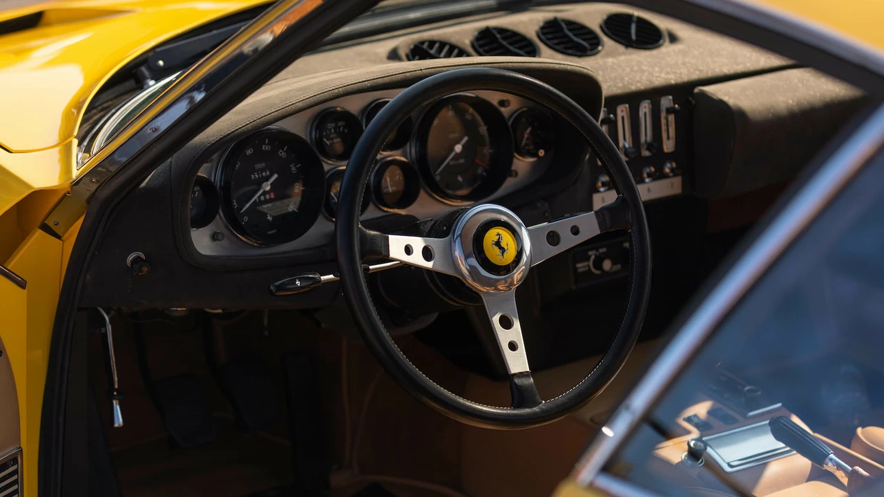 1971 Ferrari Daytona Berlinetta - Image 10 of 31