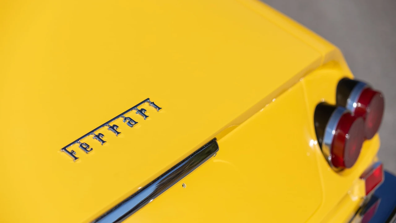 1971 Ferrari Daytona Berlinetta - Image 11 of 31