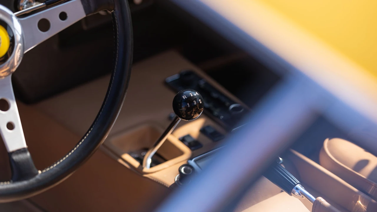 1971 Ferrari Daytona Berlinetta - Image 13 of 31