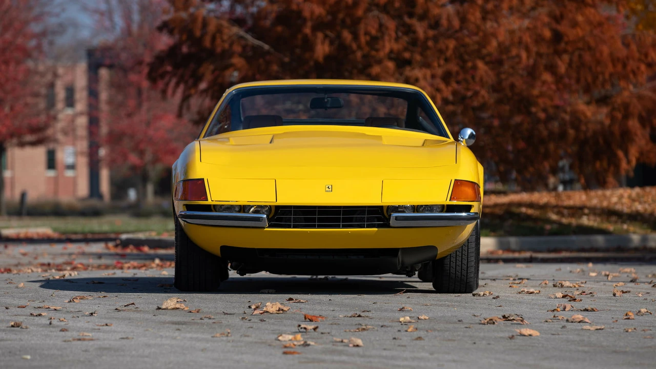 1971 Ferrari Daytona Berlinetta - Image 15 of 31