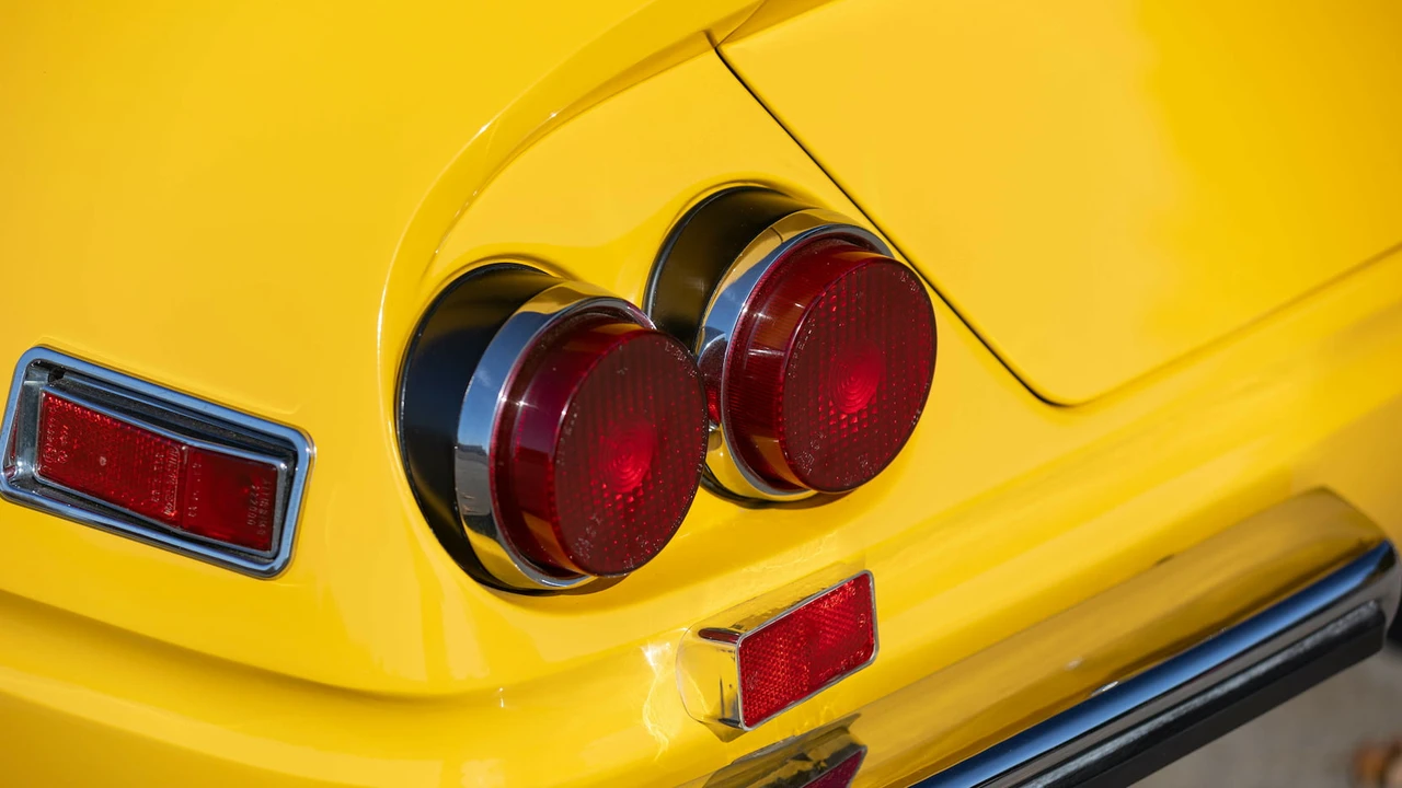 1971 Ferrari Daytona Berlinetta - Image 16 of 31