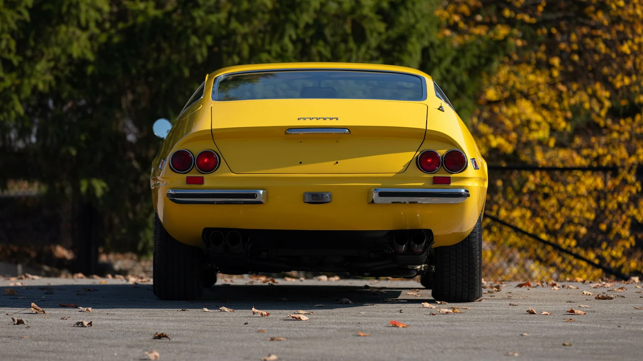 1971 Ferrari Daytona Berlinetta - Image 18 of 31