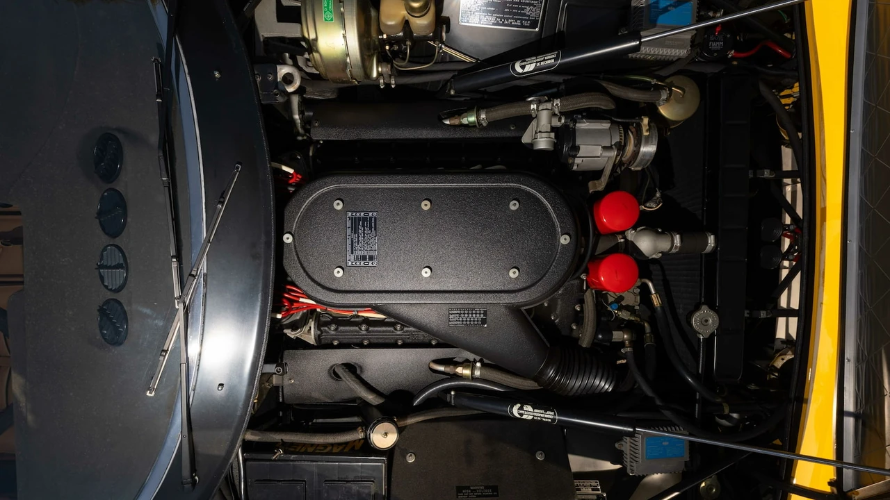 1971 Ferrari Daytona Berlinetta - Image 23 of 31