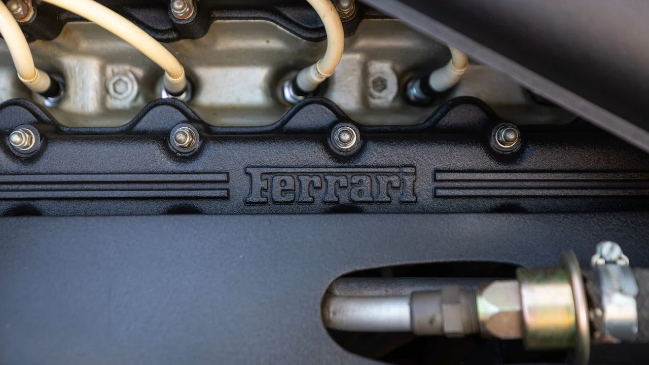 1971 Ferrari Daytona Berlinetta - Image 24 of 31
