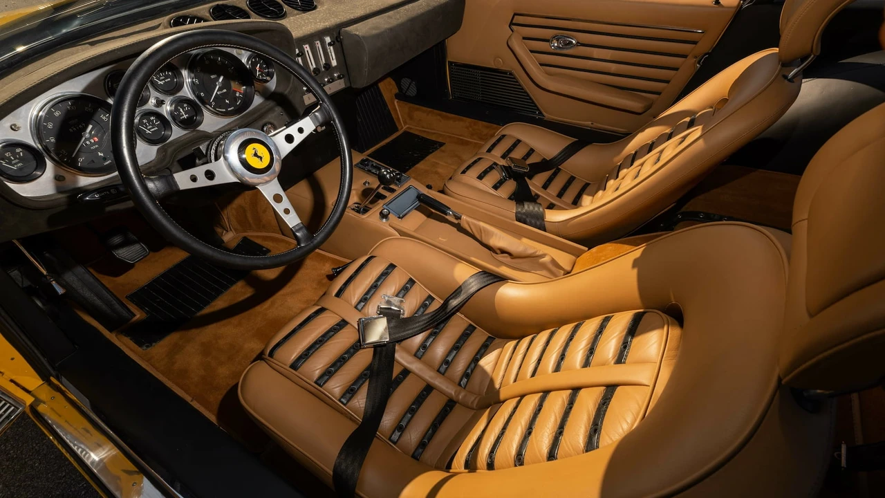 1971 Ferrari Daytona Berlinetta - Image 4 of 31
