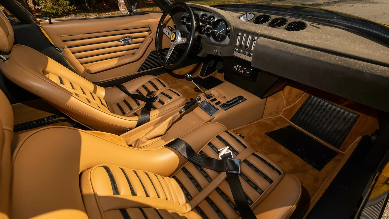 1971 Ferrari Daytona Berlinetta - Image 5 of 31