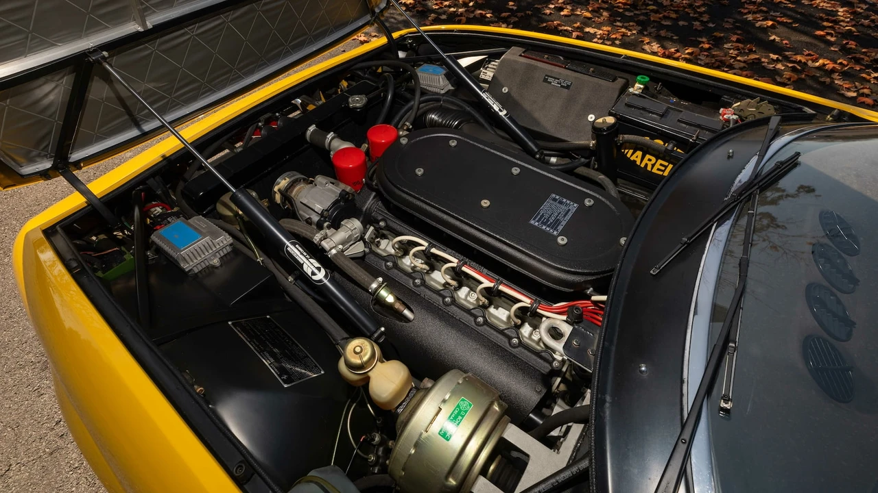 1971 Ferrari Daytona Berlinetta - Image 6 of 31