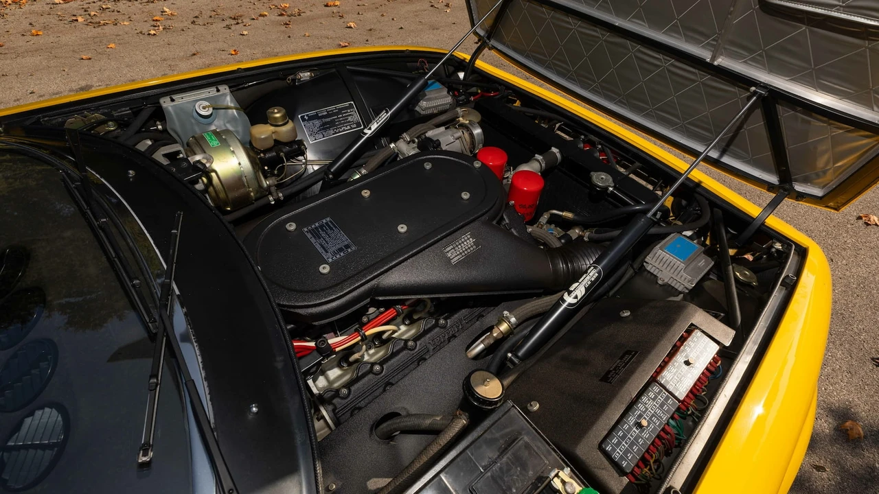 1971 Ferrari Daytona Berlinetta - Image 7 of 31